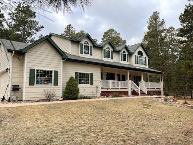 4425 Wavy Oak Dr., Colorado Springs, CO 80908