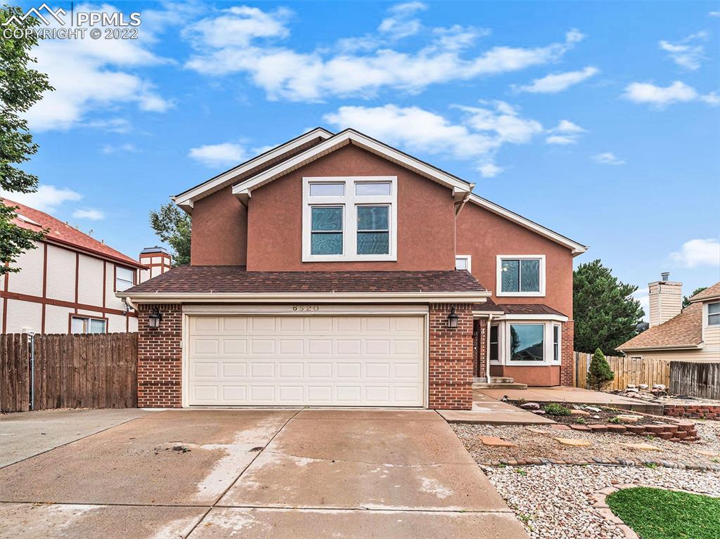 6520 Quarter Circle Rd., Colorado Springs, CO 80922