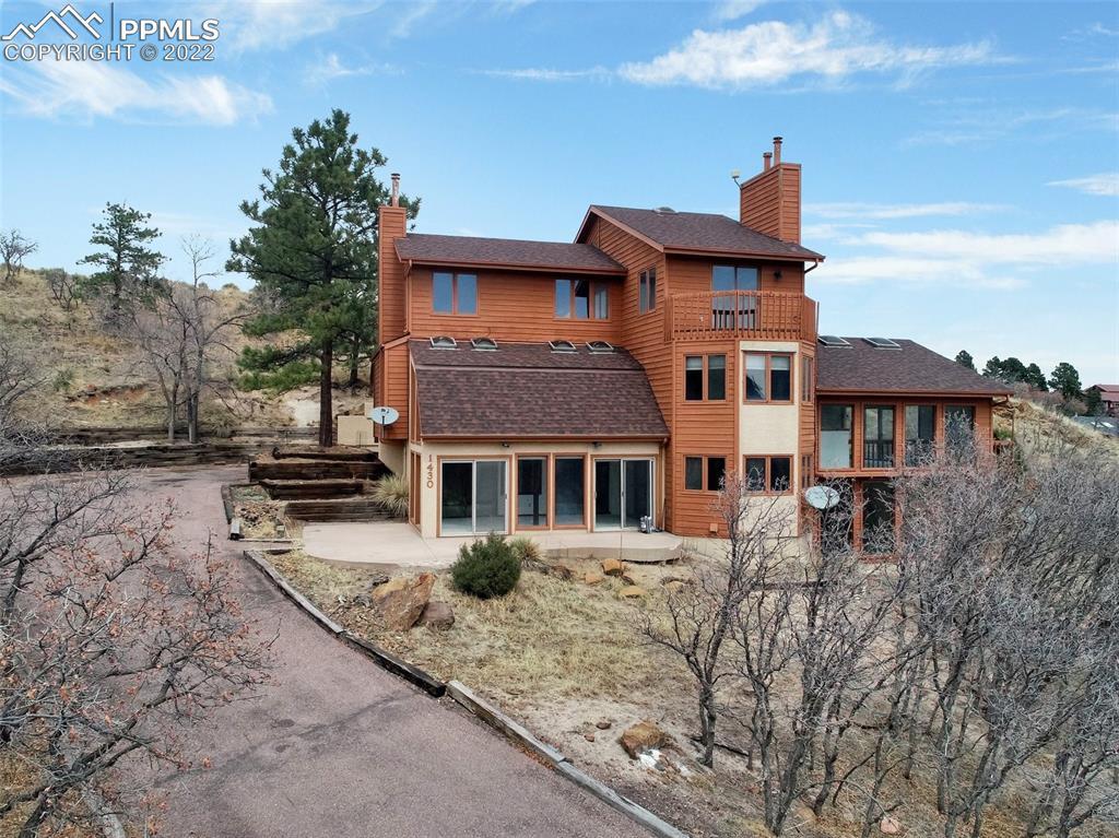 1430 Oak Hills Dr., Colorado Springs, CO 80919
