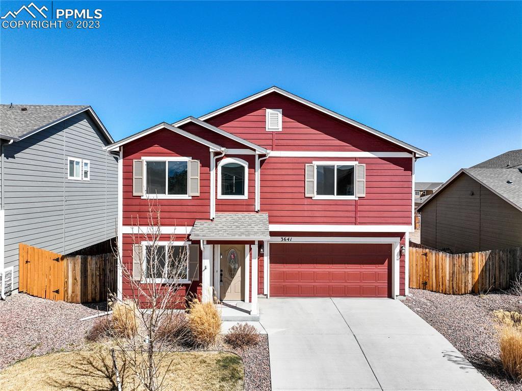 3641 Desert Willow Ln., Colorado Springs, CO 80925
