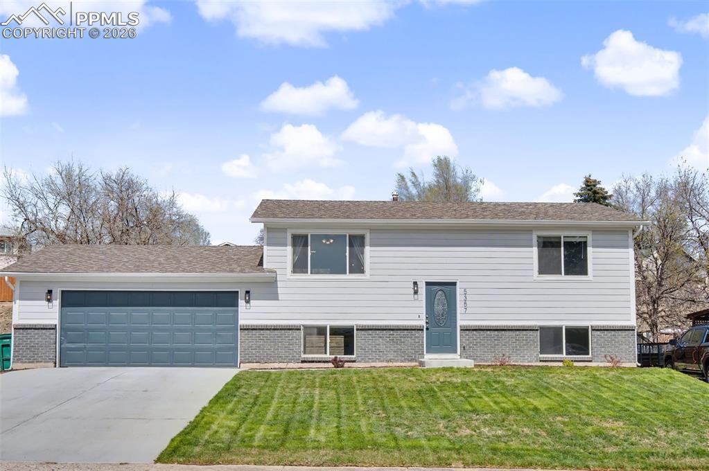5357 E Descanso Cir., Colorado Springs, CO 80918
