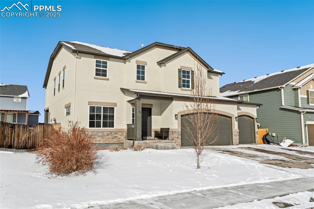 9964 Thunderbolt Tr., Colorado Springs, CO 80925