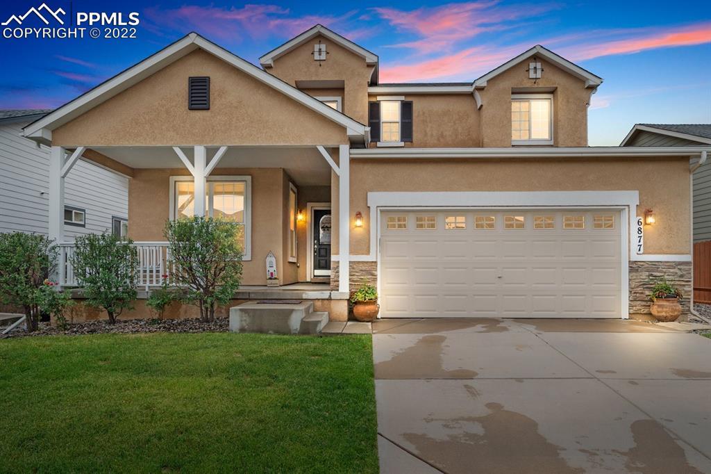 6877 Cool Spring Way, Colorado Springs, CO 80923