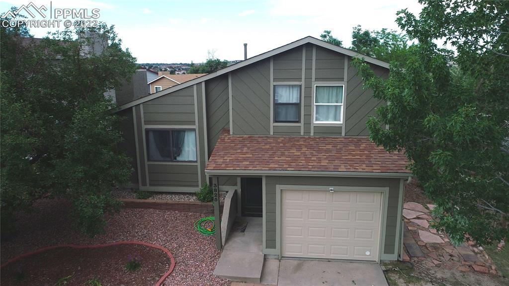 3825 Caviar Ct., Colorado Springs, CO 80918