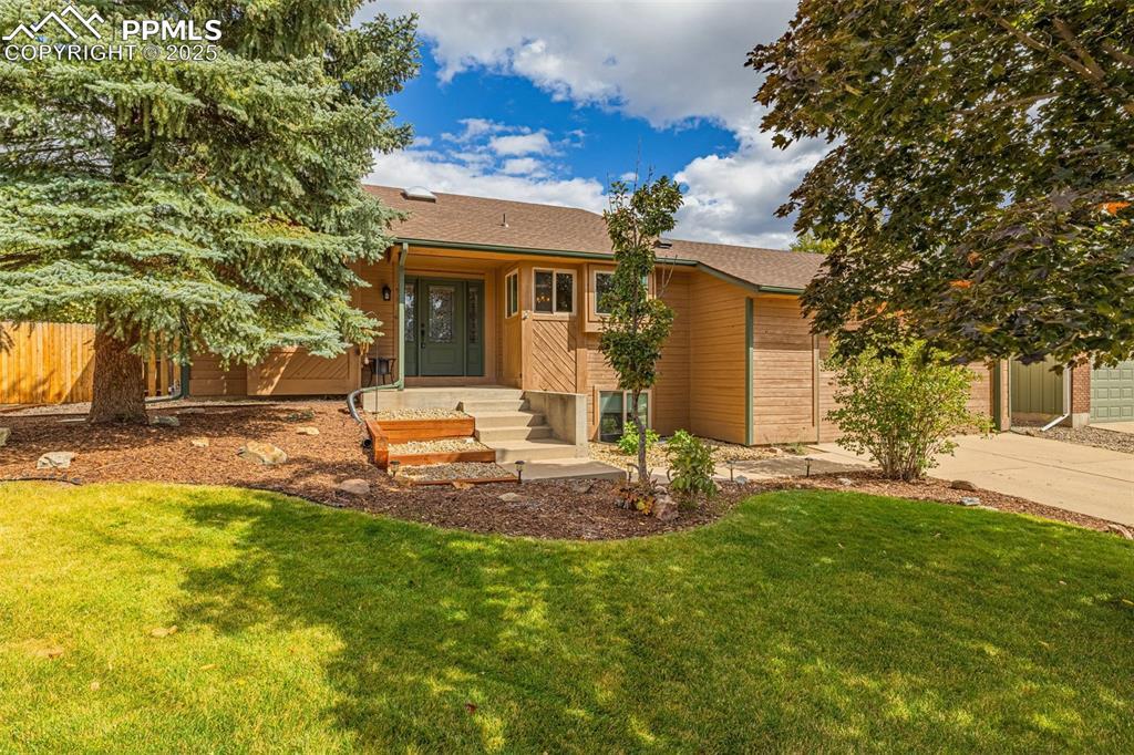 8213 Caravel Dr., Colorado Springs, CO 80920