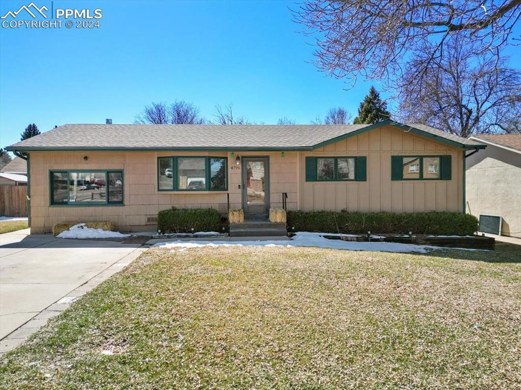 4795 S Splendid Cir., Colorado Springs, CO 80917