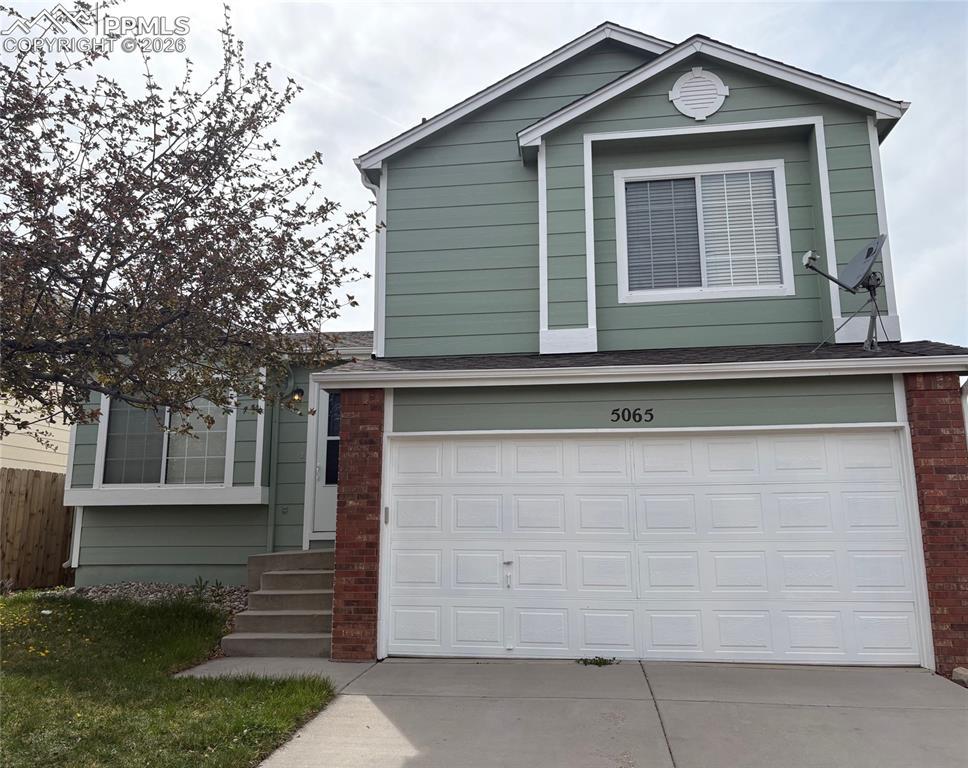 5065 Slickrock Dr., Colorado Springs, CO 80923