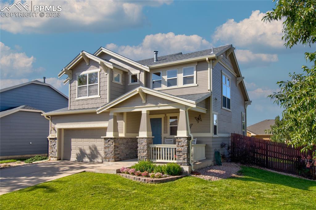 5005 Hawk Meadow Dr., Colorado Springs, CO 80916