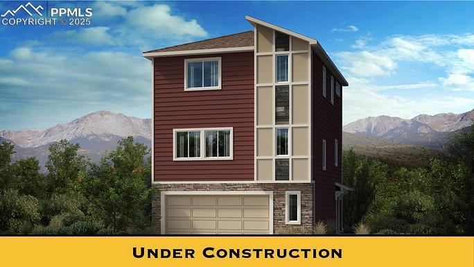7311 Cornice Point, Colorado Springs, CO 80923