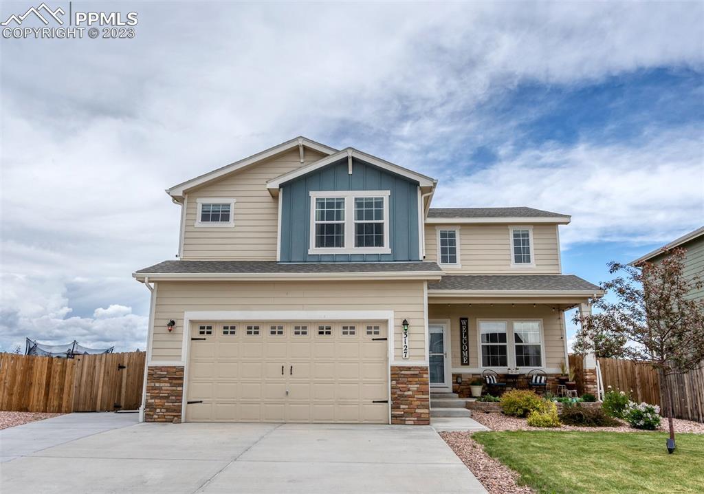 3127 Osuna Dr., Colorado Springs, CO 80916