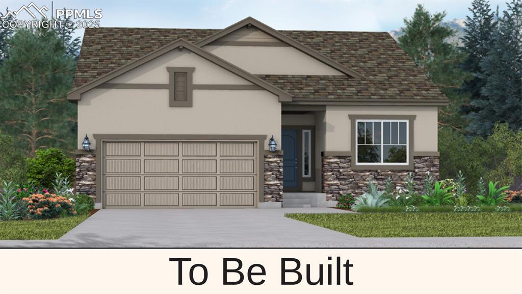 74 W Lost Pines Dr., Colorado Springs, CO 80132