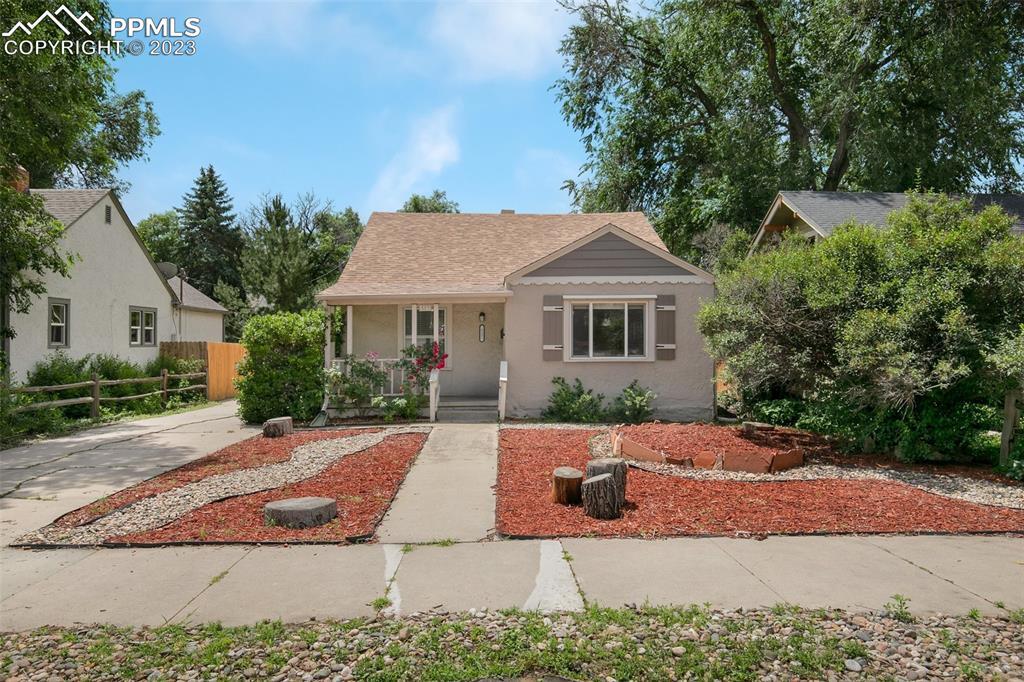 527 W Kiowa St., Colorado Springs, CO 80905