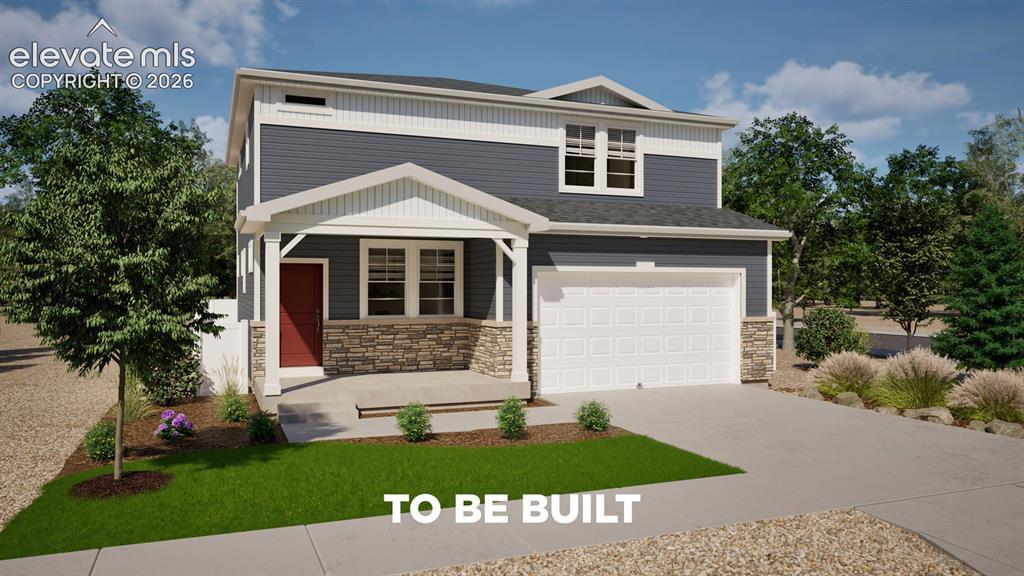 5743 Bowerman Ln., Colorado Springs, CO 80927