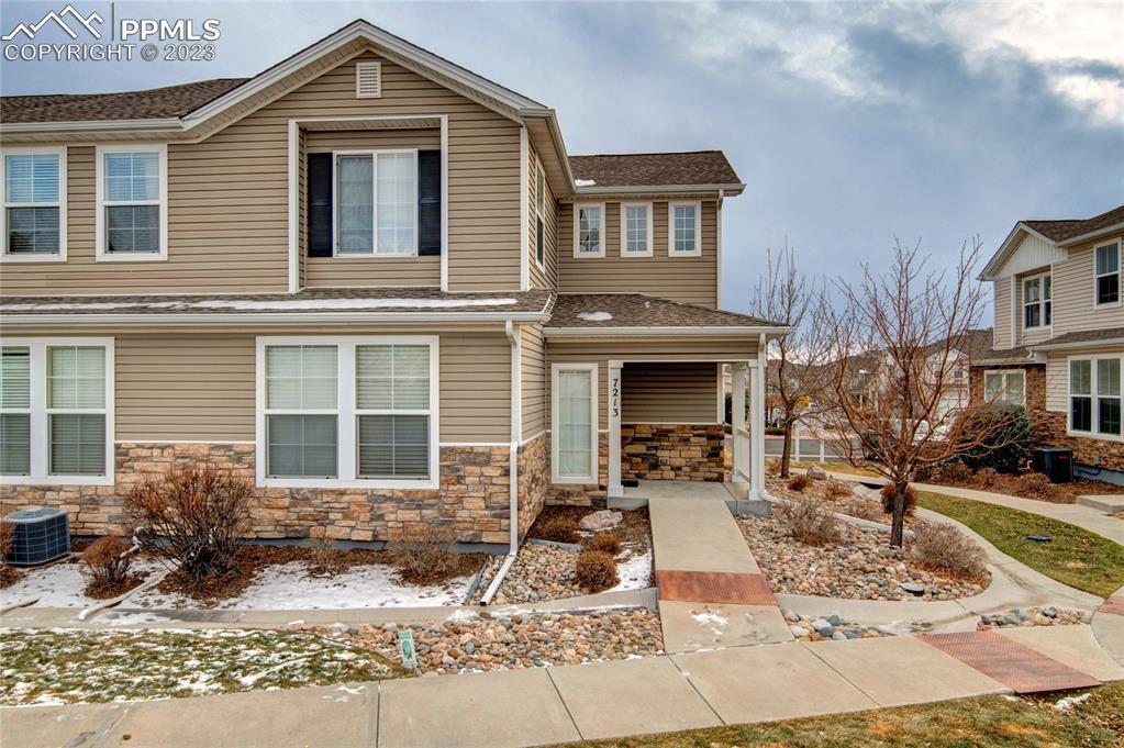 7213 Red Sand Grove, Colorado Springs, CO 80923