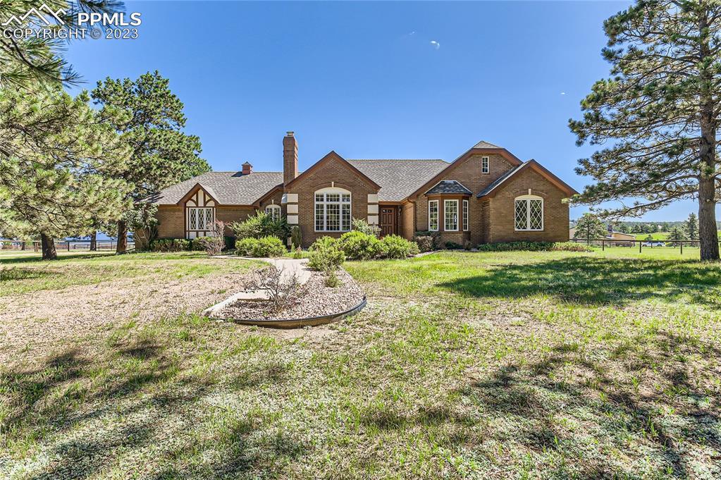 18555 Emerald Ln., Colorado Springs, CO 80908