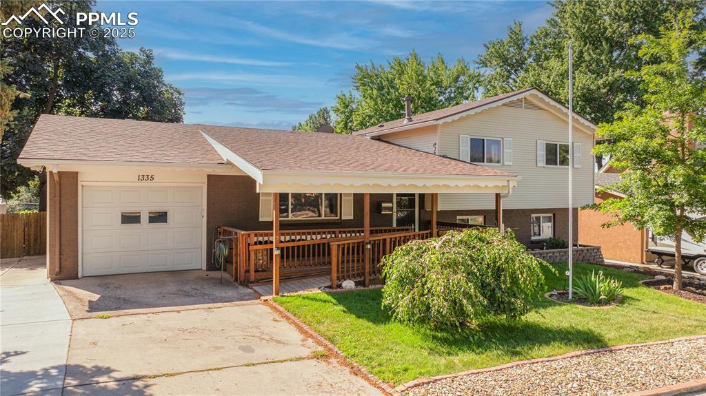1335 Kingsley Dr., Colorado Springs, CO 80909