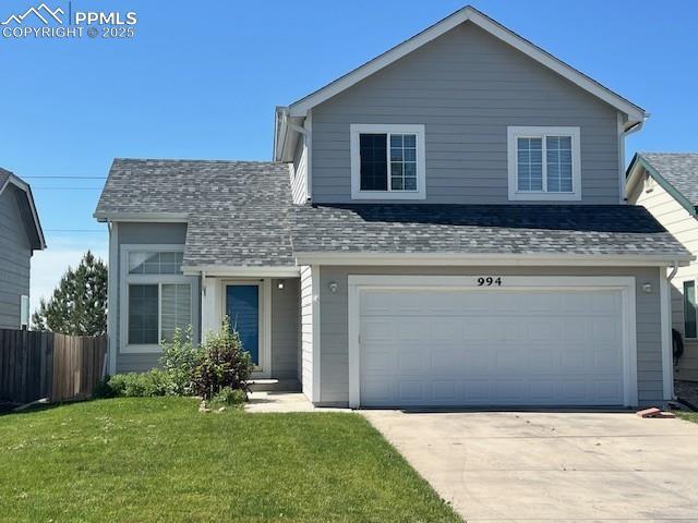 994 Turf Trail Ct., Fountain, CO 80817