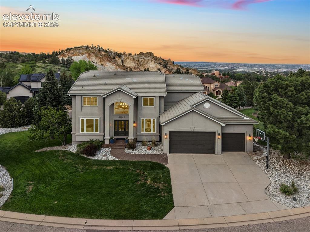 8025 Applestone Tr., Colorado Springs, CO 80919