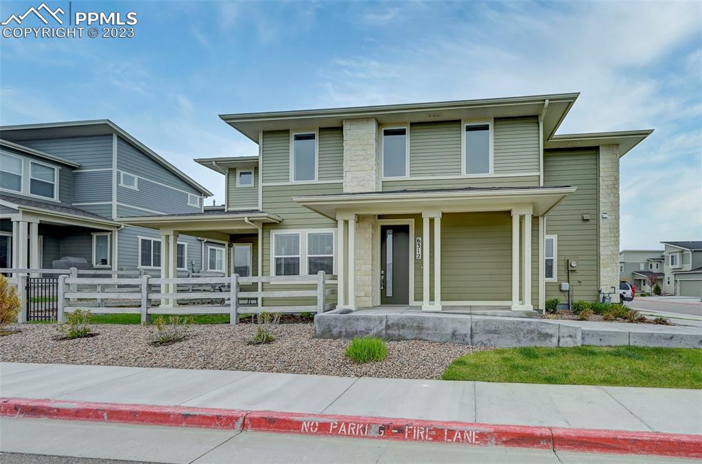 6312 Alyssum Heights, Colorado Springs, CO 80924