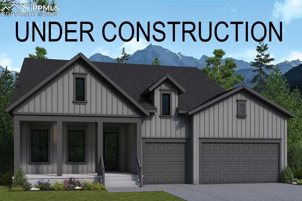 17254 Crimson Clover Dr., Monument, CO 80132