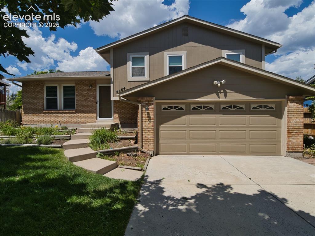 6568 E Gambol Quail Dr., Colorado Springs, CO 80918