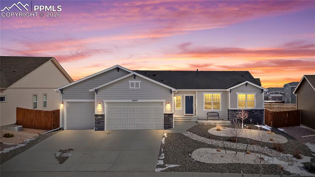11017 Rolling Mesa Dr., Peyton, CO 80831