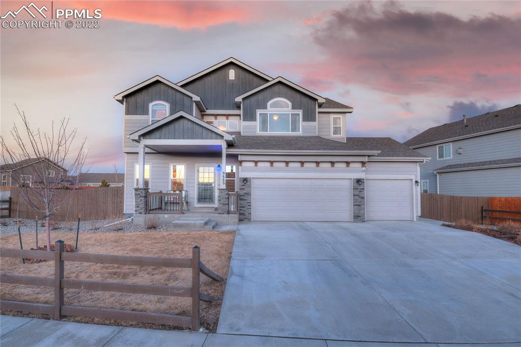 9889 Wando Dr., Colorado Springs, CO 80925