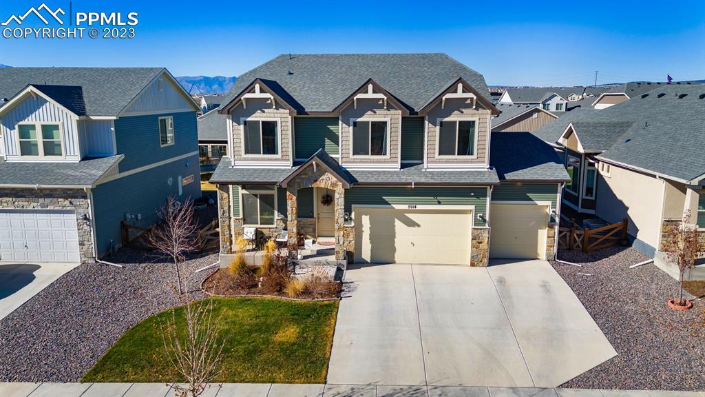 5914 Carrick Ln., Colorado Springs, CO 80927