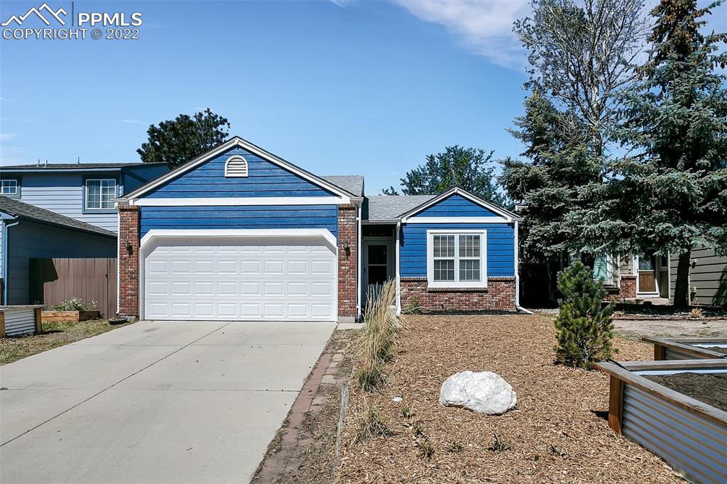 8320 Pepperridge Dr., Colorado Springs, CO 80920