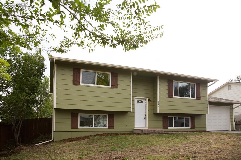 7275 N Sioux Cir., Colorado Springs, CO 80915