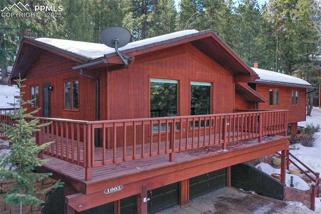 1003 Kings Crown Rd., Woodland Park, CO 80863