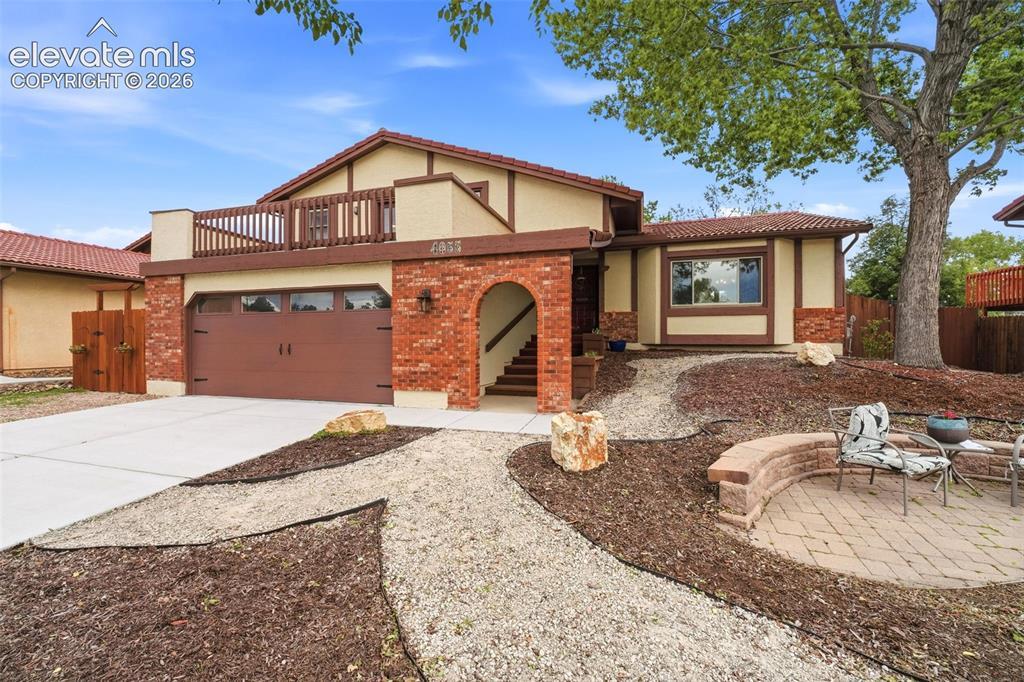 4055 Thundercloud Dr., Colorado Springs, CO 80920