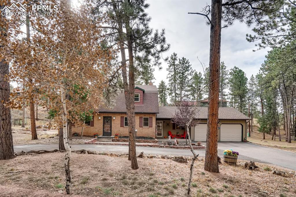 427 W Lovell Gulch Rd., Woodland Park, CO 80863