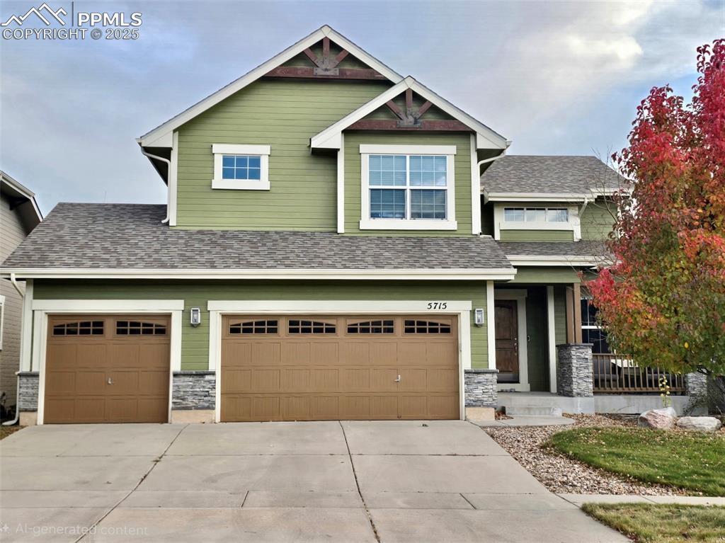5715 Cisco Dr., Colorado Springs, CO 80924