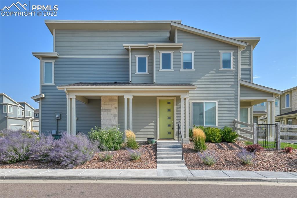 10009 Green Thicket Grove, Colorado Springs, CO 80924