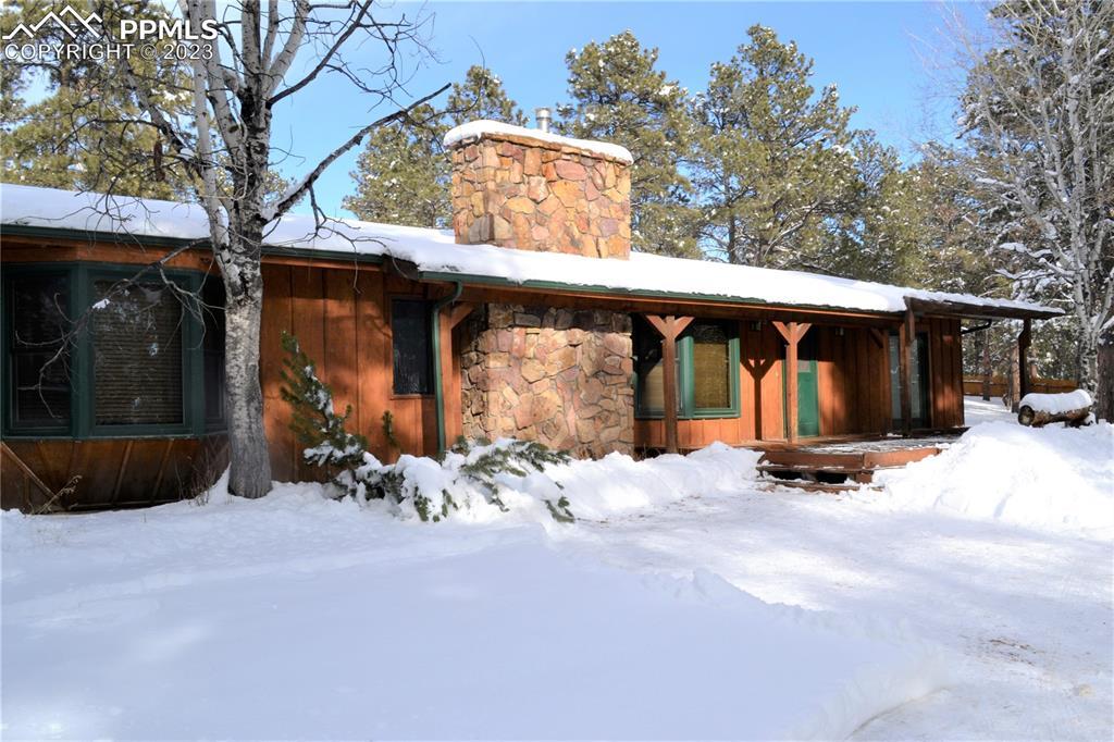 8590 Pine Cone Rd., Colorado Springs, CO 80908