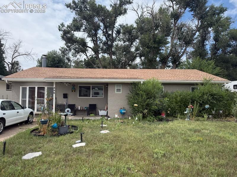 546 Rosemont Dr., Colorado Springs, CO 80911