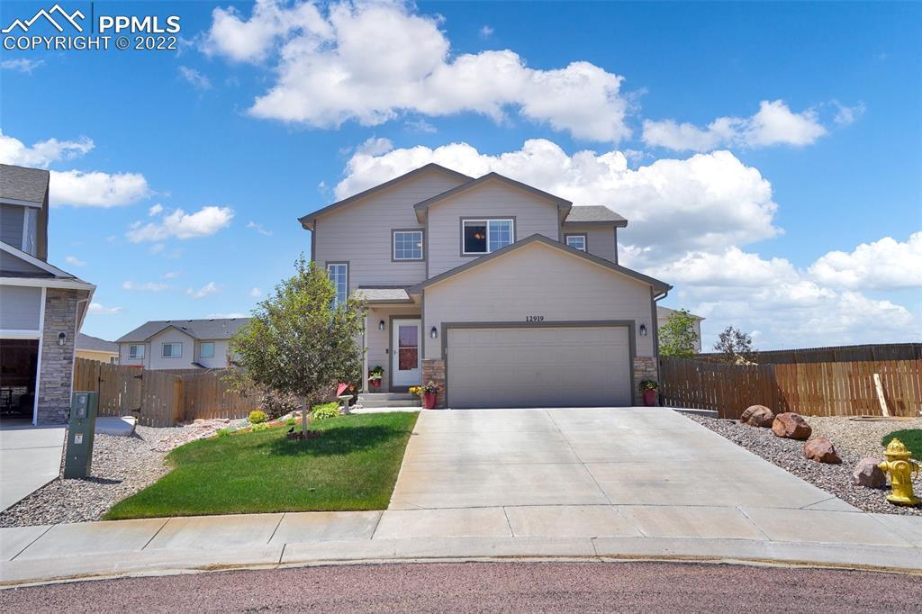 12919 Devils Thumb Pl., Peyton, CO 80831