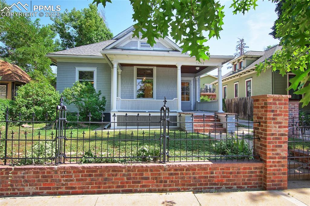 1406 W Kiowa St., Colorado Springs, CO 80904
