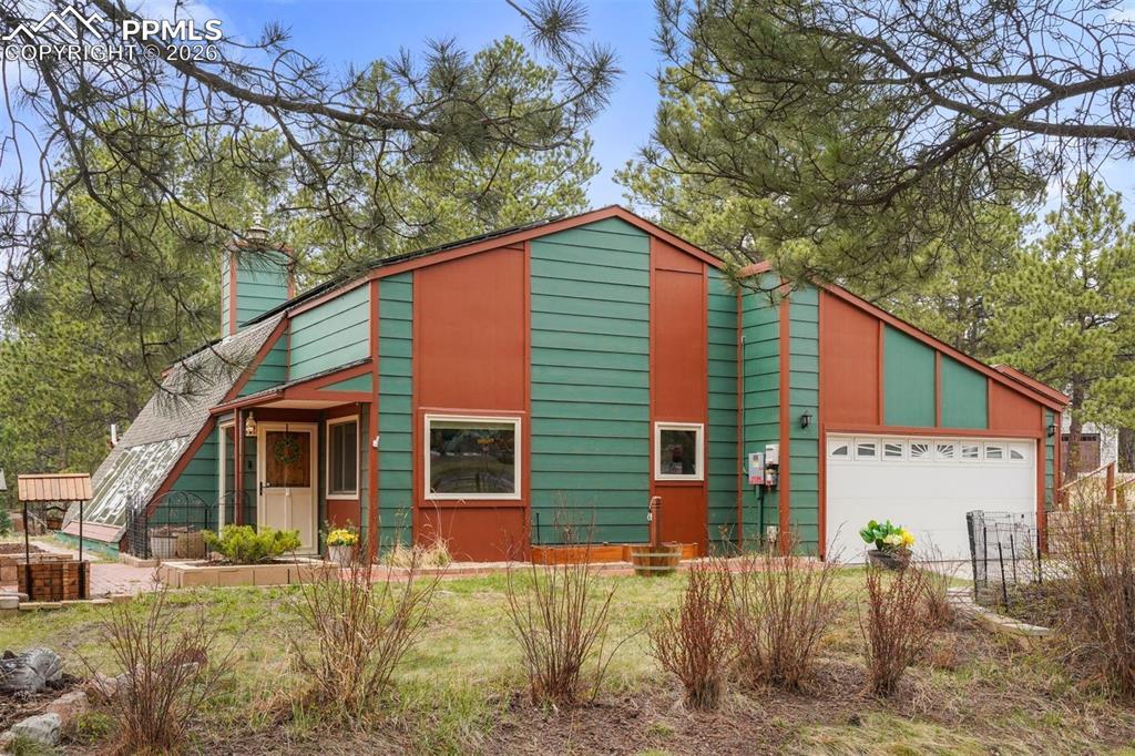 645 Winding Hills Rd., Monument, CO 80132