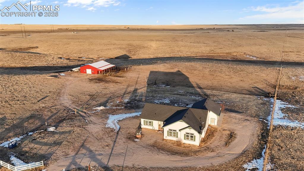 9785 N Rush Rd., Rush, CO 80833