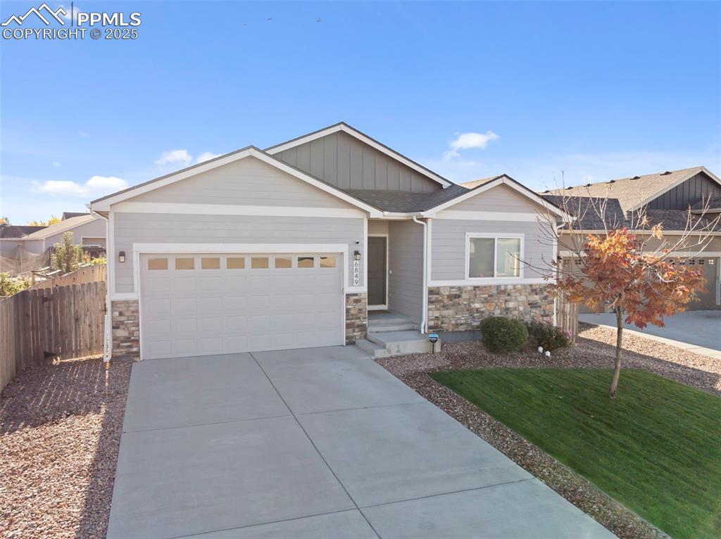 6849 Simcoe Dr., Colorado Springs, CO 80925