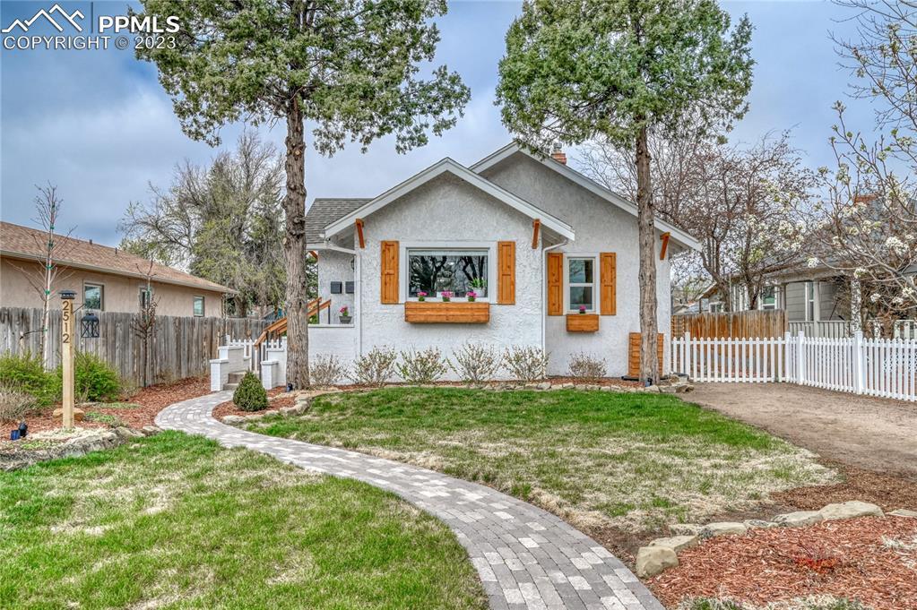 2512 N Tejon St., Colorado Springs, CO 80907