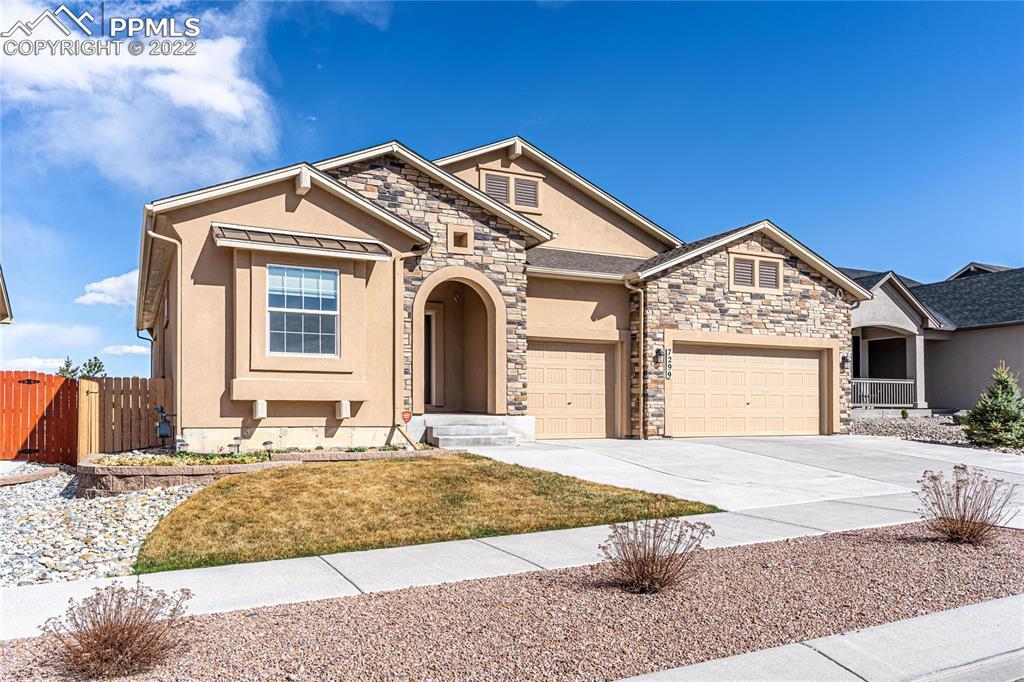 7299 Issaquah Dr., Colorado Springs, CO 80923