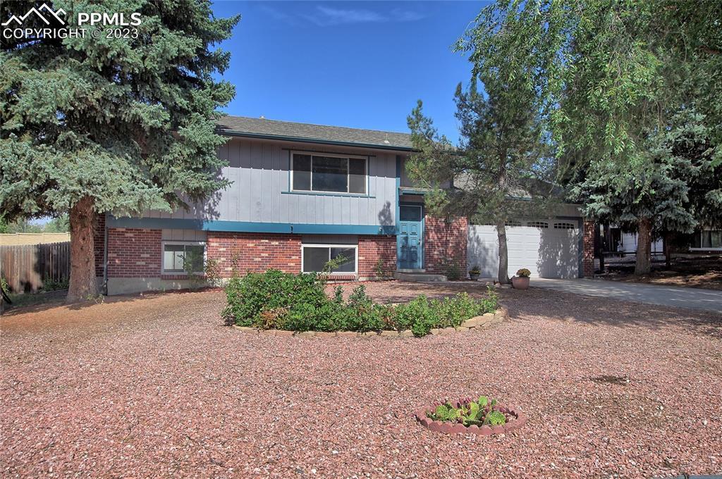 4851 Turquoise Cir., Colorado Springs, CO 80917