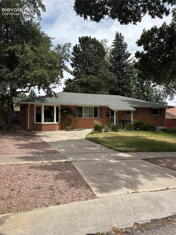 2127 Lockhaven Dr., Colorado Springs, CO 80909