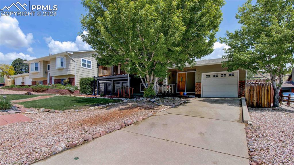 2831 Inspiration Dr., Colorado Springs, CO 80917