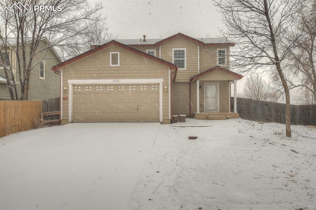 1674 Kensington Dr., Colorado Springs, CO 80906