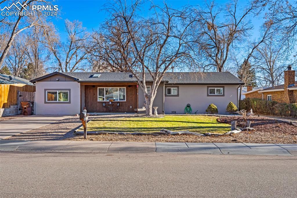 517 Aspen Dr., Colorado Springs, CO 80911