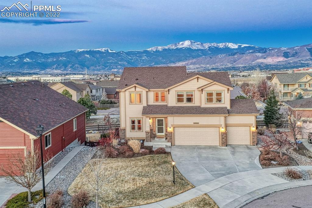 9566 Pancake Rocks Tr., Colorado Springs, CO 80924